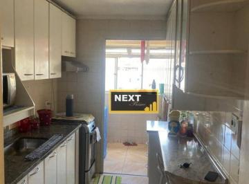 58f8e3f43e3797b088ad215d8b3f8626d3f7f6c4 · Apartamento com 2 dormitórios à venda, 60 m² por R$ 420.000 - Vila Laís - São Paulo/SP