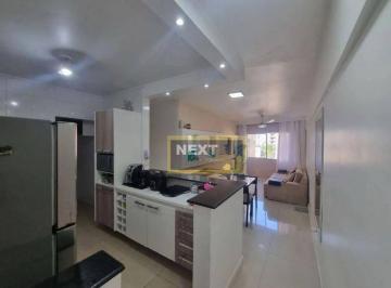 87848895b2b49391b7adfd48cd452a1001aeb946 · Apartamento com 2 dormitórios à venda, 70 m² por R$ 450.000 - Vila Júlia - Guarujá/SP