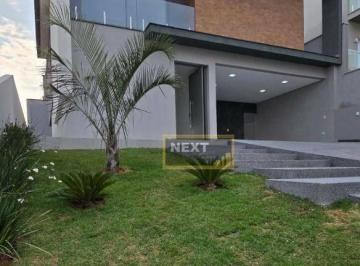 5b4cb140f7d86034bcd7009bfd013406ce9fcc09 · Sobrado com 4 dormitórios à venda, 300 m² por R$ 3.190.000,00 - Residencial Real Park - Arujá/SP