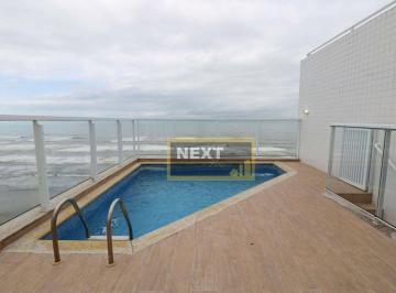 f1aab3ac90f4e4249f804e7eeb540b29e60f7de3 · Cobertura com 3 dormitórios à venda, 127 m² por R$ 1.200.000,00 - Jardim Marina - Mongaguá/SP