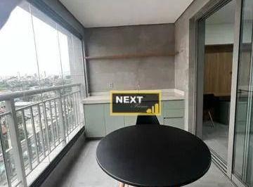 04b34c8eb39d260c41c7f7fc5c6c2de03b3d6c20 · Apartamento com 1 dormitório à venda, 37 m² por R$ 820.000,00 - Tatuapé - São Paulo/SP