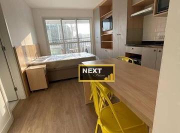 a50b48d9716b19fae1c9b079d98a6c82c743ade0 · Flat com 1 dormitório à venda, 24 m² por R$ 382.978,79 - Cidade Mãe do Céu - São Paulo/SP