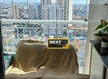 0e4513abc980a6ec1fe6d2fa8ecfcd554e1fe19e · Apartamento com 3 dormitórios à venda, 80 m² por R$ 750.000,00 - Belenzinho - São Paulo/SP