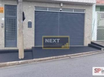 11f92e51e5dfbbd0a7740516dc72893984615627 · Galpão à venda, 130 m² por R$ 450.000,00 - Chácara Cruzeiro do Sul - São Paulo/SP
