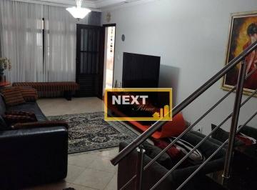 33aa57dbfa4f05b07828d0e1d7cb9fb01d5f51dd · Casa com 3 dormitórios à venda, 165 m² por R$ 1.100.000 - Vila Carlos de Campos - São Paulo/SP