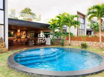 Foto 01 · Casa de luxo em condomínio: 7 quartos, 7 suítes, 3 salas, 8 banheiros, 4 vagas em Praia do Forte, Ma