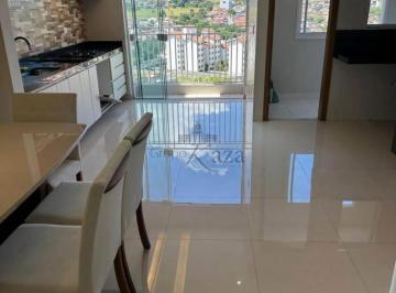 Apartamento de 2 quartos, Jacareí · Apartamento Edificio Luna Vila Formosa Jacarei 2 dormitorios 78m² todo planejado