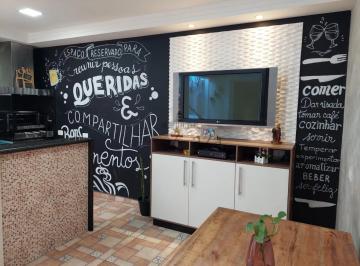 Casa de 3 quartos, Jacareí · Casa em Condomínio Vert Ville Jd Santa Maria 3 dormitórios 101m² lazer completo