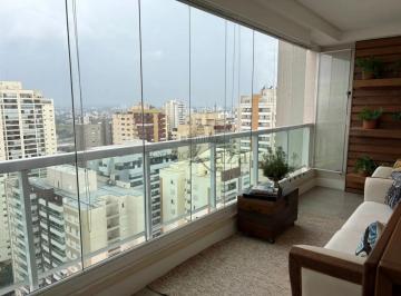 Apartamento de 3 quartos, São José dos Campos · Apto Residencial - Parque Residencial Aquarius - Sky House Club Residence