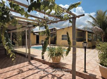 Rural de 3 quartos, Alexânia · RANCHO GRANDE - CORUMBA