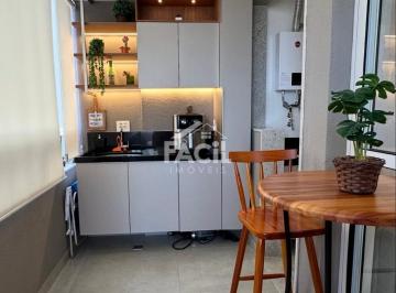 Apartamento · 80m² · 3 Quartos · 2 Vagas · Apartamento no Jardim Camburi - Vitória