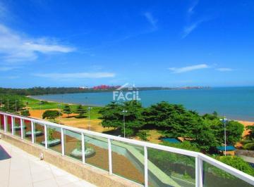 Apartamento · 115m² · 3 Quartos · 1 Vaga · Apartamento à Venda de Frente para o Mar – Jardim Camburi, Vitória/ES