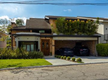 Casa de 4 quartos, Santana de Parnaíba · Sobrado à venda no Alphaville Residencial 11 em Santana de Parnaíba - SP