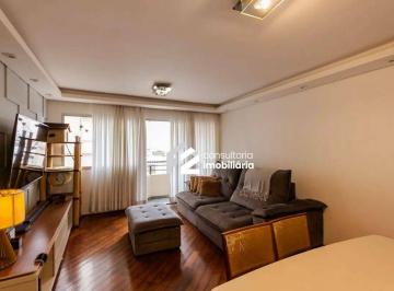 Apartamento · 106m² · 3 Quartos · 2 Vagas · Apartamento à venda, 106 m² por R$ 700.000,00 - Campestre - Santo André/SP