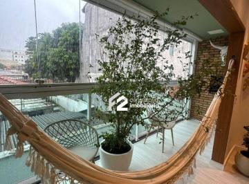 Apartamento · 84m² · 2 Quartos · 2 Vagas · Apartamento à venda, 84 m² por R$ 590.000,00 - Paulicéia - São Bernardo do Campo/SP