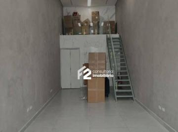 Comercial · 40m² · Salão para alugar, 40 m² por R$ 3.707,00/mês - Centro - Santo André/SP