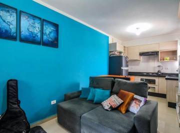 Apartamento · 98m² · 2 Quartos · 1 Vaga · Cobertura à venda, 98 m² por R$ 403.000,00 - Vila Humaitá - Santo André/SP