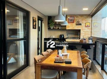 Apartamento · 170m² · 3 Quartos · 4 Vagas · Apartamento à venda, 170 m² por R$ 1.950.000,00 - Vila Dayse - São Bernardo do Campo/SP