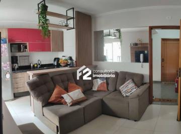 Apartamento · 55m² · 2 Quartos · 1 Vaga · Apartamento à venda, 55 m² por R$ 382.000,03 - Vila Aquilino - Santo André/SP
