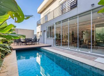 Casa · 420m² · 4 Quartos · 4 Vagas · CASA A VENDA NO TAMBORÉ 11