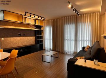 Apartamento de 2 quartos, Barueri · Apartamento amplo e mobiliado no Bethaville
