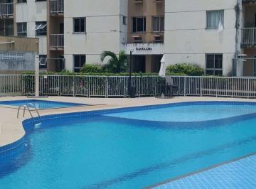 Apartamento de 2 quartos, Salvador · Jardim das Margaridas, Apartamento, Aluguel, 2/4, Totalmente Mobiliado 