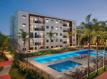 Foto 01 · Apartamento à venda em Hortolândia-SP no Jardim Novo Ângulo: 2 quartos, sala, banheiro, vaga de gara