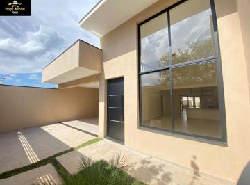 Foto 01 · CASA RECÉM CONSTRUÍDA NO PORTAL VILLE AZALEIA EM BOITUVA-SP