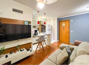 Apartamento · 50m² · 2 Quartos · 1 Vaga · OQ 105 Apto 612651056-6