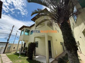 Casa · 72m² · 3 Quartos · 1 Vaga · Casa duplex em condomínio com 3 quartos (2 suítes) nas Palmeiras em Cabo Frio/RJ por R$ 480.000,00
