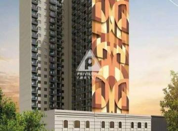 Apartamento · 33m² · 1 Quarto · Apartamento 1 Quarto à Venda no Porto Maravilha – Residencial Ciata