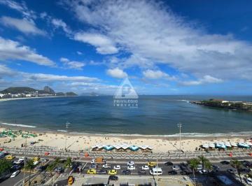 Apartamento · 572m² · 3 Quartos · 1 Vaga · IMPERDÍVEL COBERTURA ATLÂNTICA NO POSTO 6 572m2 4Qtos