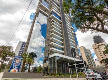 Apartamento de 3 quartos, Curitiba · Apartamento alto padrão no Água Verde