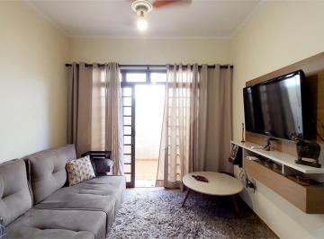 Apartamento · 85m² · 3 Quartos · 1 Vaga · Apartamento com 3 quartos à venda em Nova ribeirânia - SP