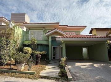 Casa · 379m² · 3 Quartos · 4 Vagas · Alugar Casa com 3 quartos, Condomínio Tivoli Park - Sorocaba/SP