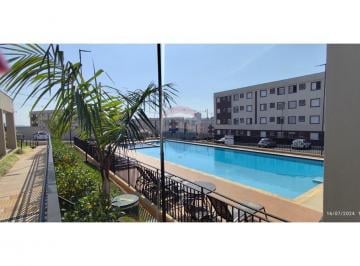 Apartamento · 44m² · 2 Quartos · 1 Vaga · Apartamento para locação no condomínio Toronto, Wanel Ville otimo preço.