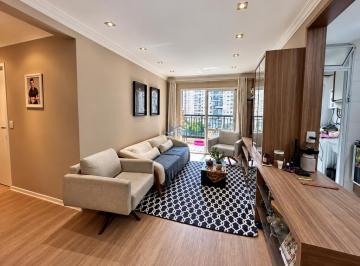 imagem · Apartamento para alugar em Barueri, Jardim Tupanci, com 2 quartos, com 68 m², Re