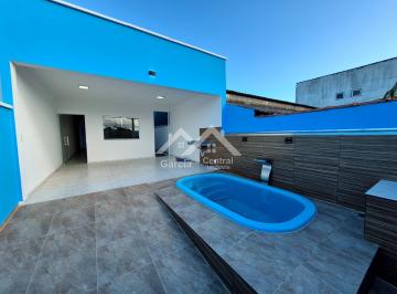 Casa · 150m² · 2 Quartos · 2 Vagas · 
                                Casa em Peruíbe
                            