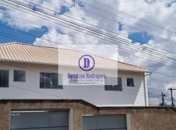 Foto 01 · Casa, Botafogo (justinópolis), Ribeirão das Neves, MG