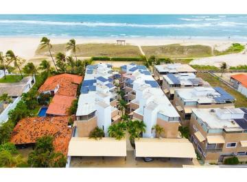 Casa · 145m² · 2 Quartos · 2 Vagas · "Triplex à Beira-Mar em Genipabu - Luxo e Segurança"