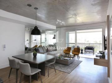 Apartamento · 69m² · 1 Quarto · 1 Vaga · Apartamento à venda, Cidade Monções, São Paulo, SP