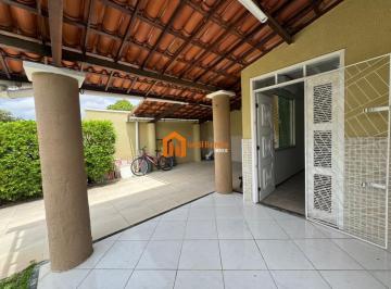 Casa · 178m² · 3 Quartos · 2 Vagas · Casa de condomínio à venda no Luciano Cavalcante com 3 quartos, 2 suítes, 2 vagas e com lazer