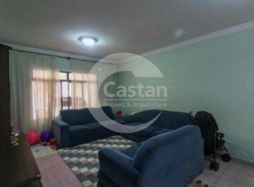 Casa · 123m² · 3 Quartos · 2 Vagas · Sobrado em Vila Alpina