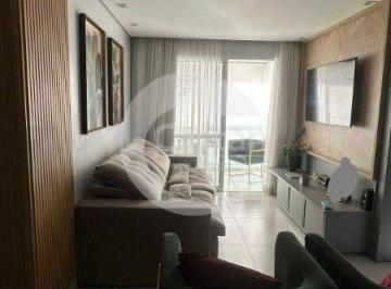 Apartamento · 82m² · 3 Quartos · 1 Vaga · Apartamento em Mooca