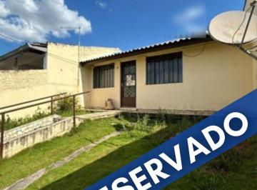 Terreno , Curitiba · Terreno com casa à venda no Alto Boqueirão próx. Francisco Derosso - Curitiba