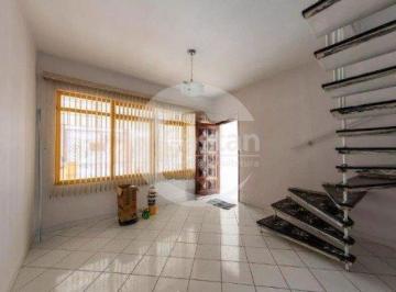 Casa · 111m² · 2 Quartos · 3 Vagas · Sobrado em Parque São Lucas