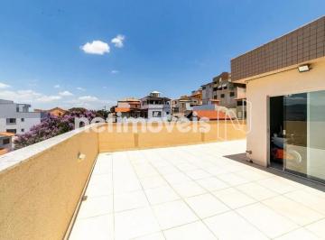 Apartamento · 130m² · 3 Quartos · 2 Vagas · Venda Cobertura Nova Vista Belo Horizonte