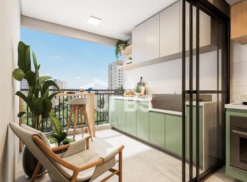 Apartamento · 49m² · 2 Quartos · 1 Vaga · Apartamento de 2 quartos no Setor Faiçalville.