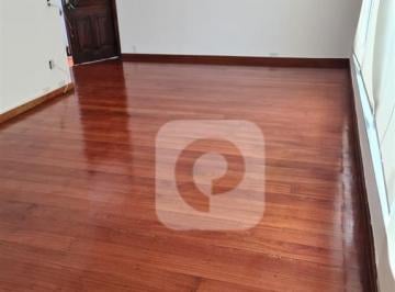 Casa · 140m² · 3 Quartos · 1 Vaga · Humaitá- 140M2-3 Quartos sendo 1 suíte- Casa Duplex em condomínio- 1 vaga