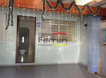 Casa · 60m² · 2 Quartos · 2 Vagas · Mandaqui-Casa térrea 2 quartos, 2 vagas